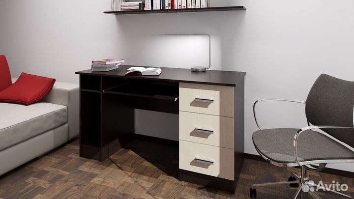 Стол компьютерный молодёжный