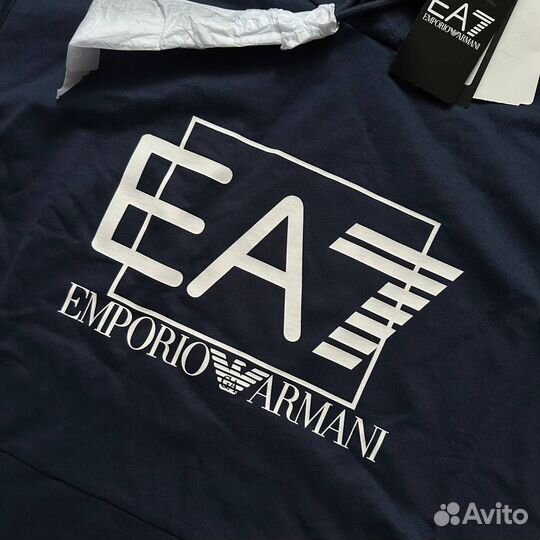 Худи EA7 оригинал новое