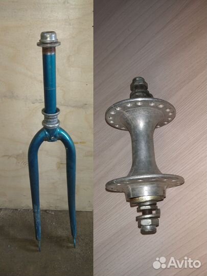 Запчасти для велосипеда