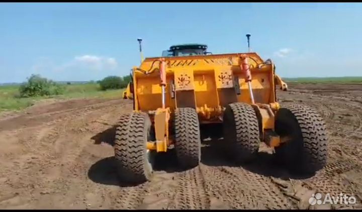 Скрепер-Планировщик Виннеръ Арган 5.0, 2024