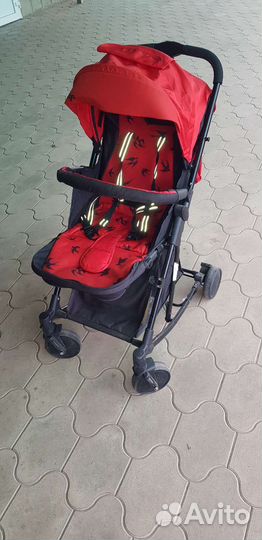 Прогулочная коляска bugaboo