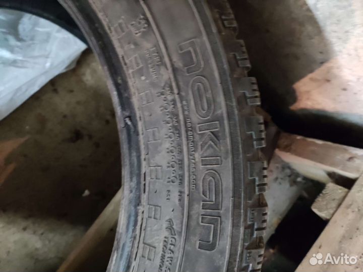 Nokian Tyres Nordman 5 SUV 235/55 R18 104