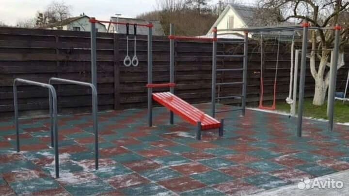 Детский спортивный комплекс