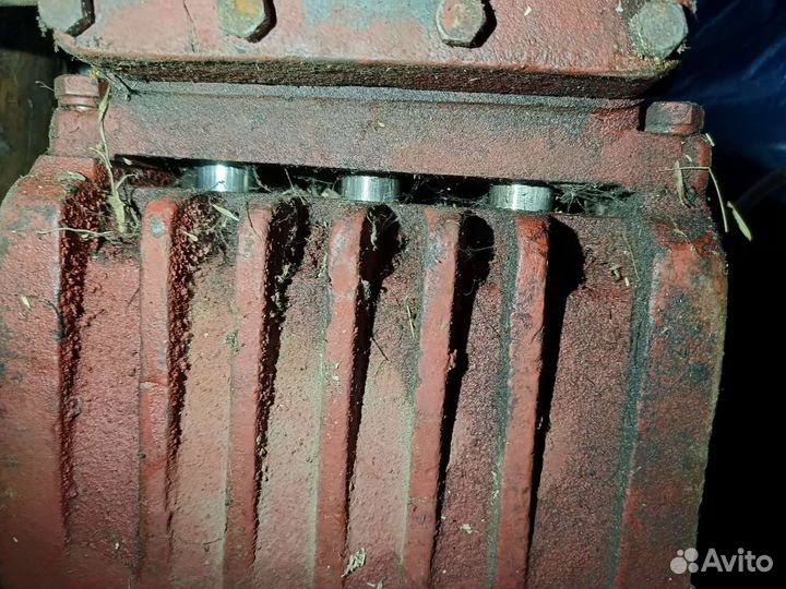 Плунжерный насос 200 атм