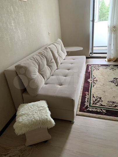 1-к. квартира, 36 м², 6/9 эт.