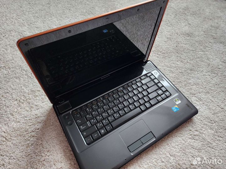 Ноутбук Lenovo Ideapad Y550P