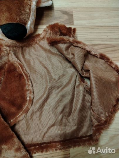 Новогодний костюм