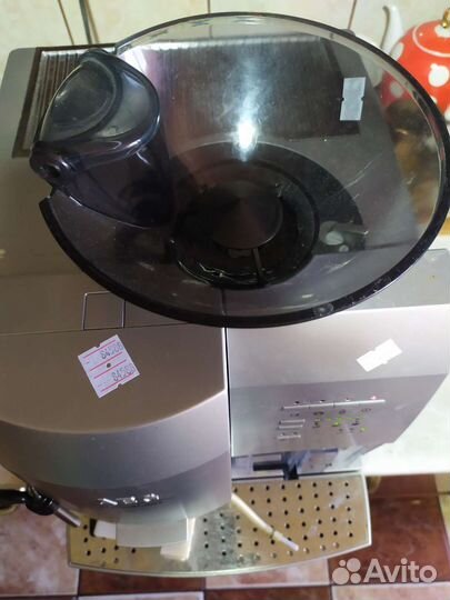 Кофемашина AEG Caffe Perfetto