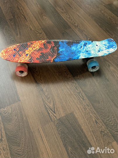 Скейтборд triumf active 22 дюйма