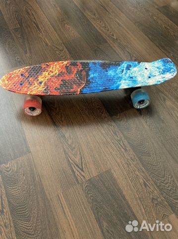 Скейтборд triumf active 22 дюйма