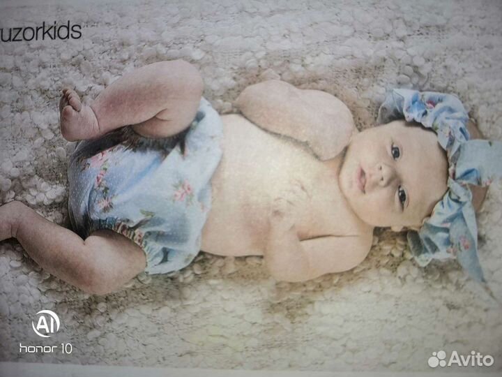 Новые наборы для шитья