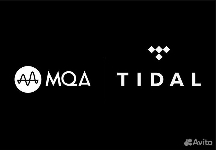 Tidal Hi-Fi Plus продление на 6 мес. (master, mqa)