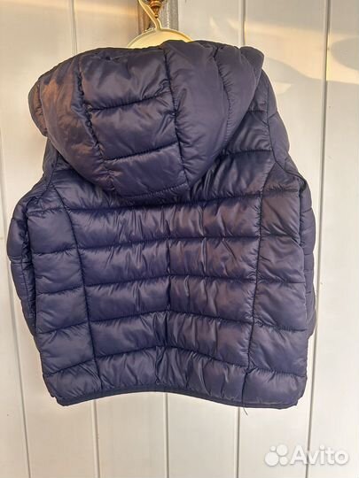 Куртка benetton