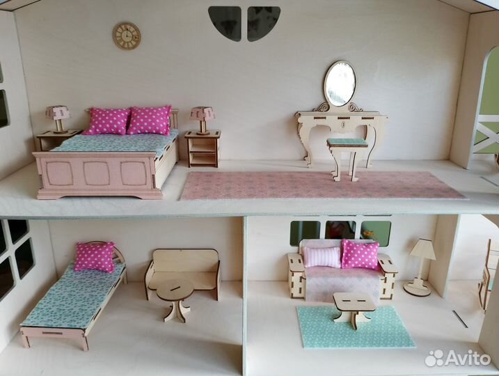 Кукольный домик