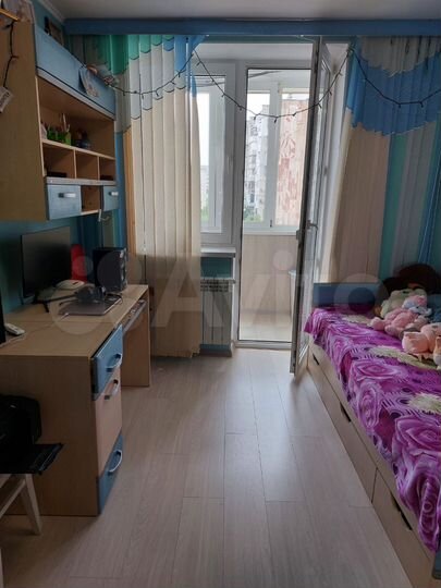 2-к. квартира, 45 м², 3/9 эт.