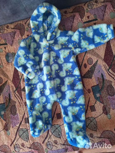 Детские вещи на мальчика