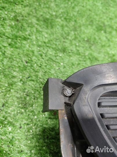 Птф передняя правая Mitsubishi Lancer 9 2007