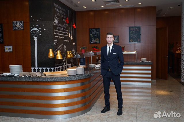 Организатор/координатор мероприятий