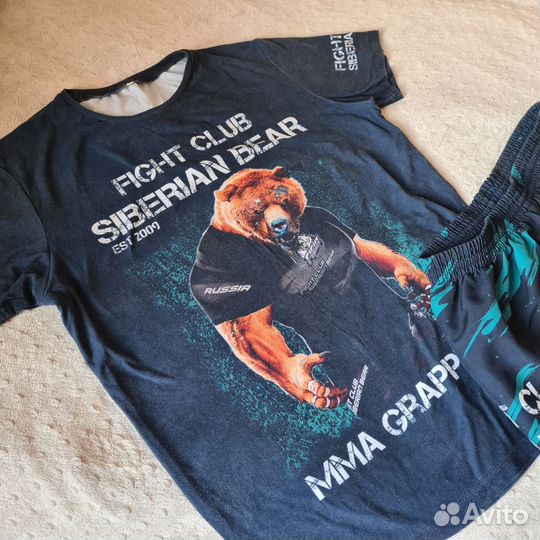 Форма Сибирских медведей, 48 размер