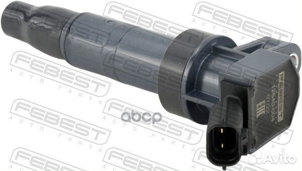 Катушка зажигания 12640004 Febest