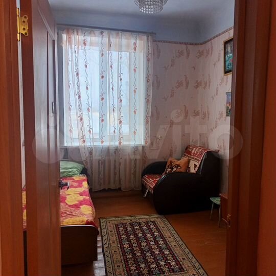 2-к. квартира, 55,2 м², 2/3 эт.