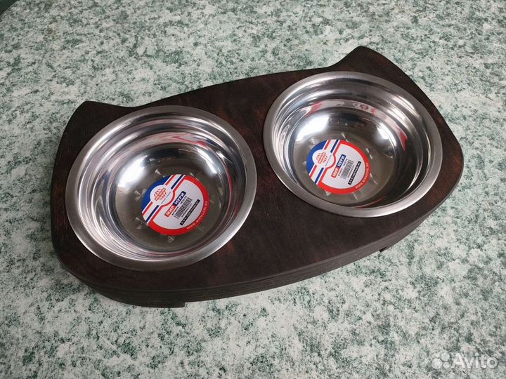 Миски для собак и кошек