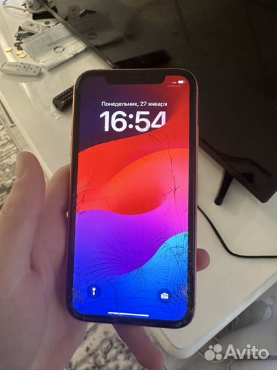iPhone Xr, 256 ГБ