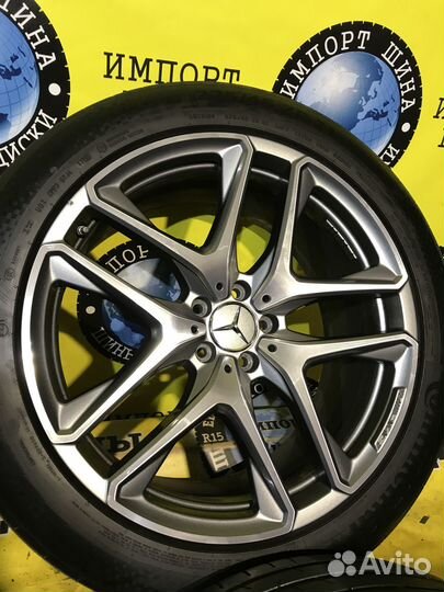 Оригинальный Комплект R21 AMG Mercedes GLS W167