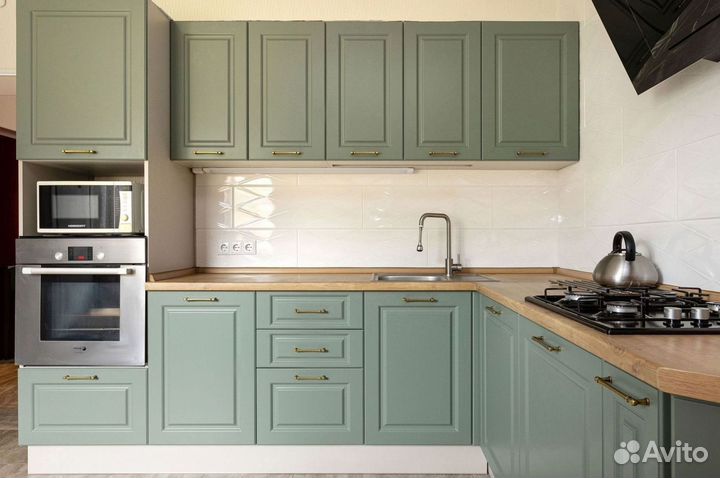 Кухня на заказ премиум качество за 14 дней