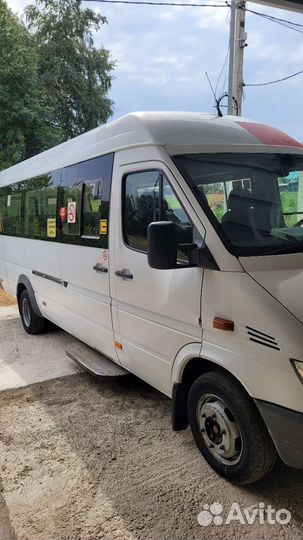 Mercedes-Benz Sprinter Classic 2.1 МТ, 2015, 500 000 км