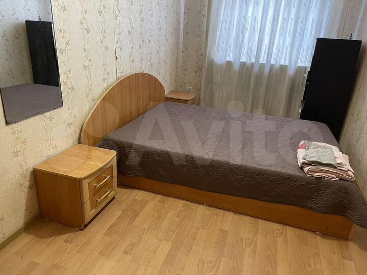 3-к. квартира, 65 м², 2/5 эт.
