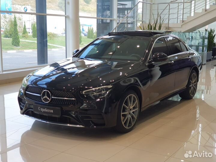 Mercedes-Benz E-класс 2.0 AT, 2021, 20 673 км