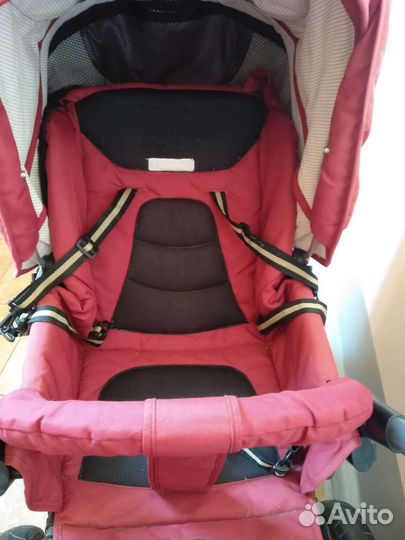 Прогулочная коляска Hoco Zaphir