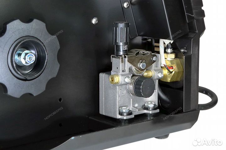 Аппарат сварочный инверторный MIG-MAG + MMA, 220 В