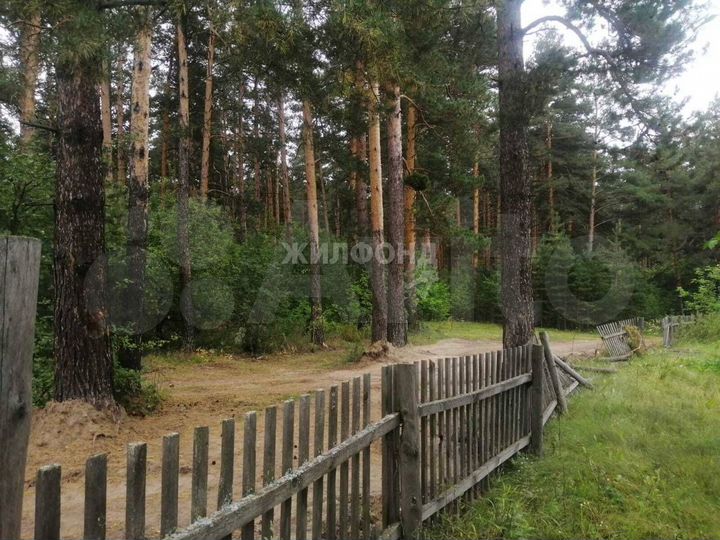 Дом 64,6 м² на участке 20,6 сот.