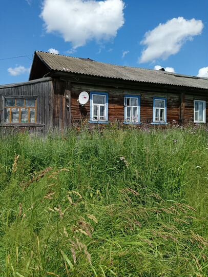 Дом 47,5 м² на участке 7,5 сот.