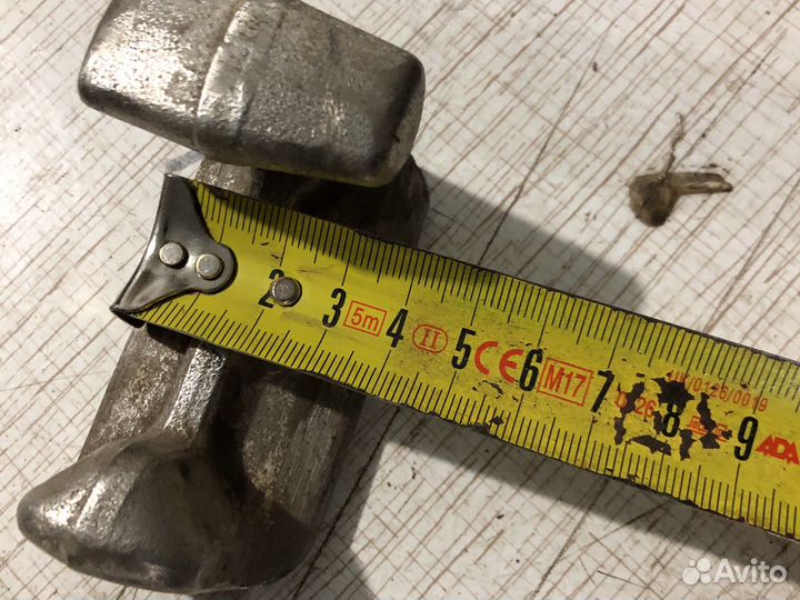 Ответная часть штанги ворот