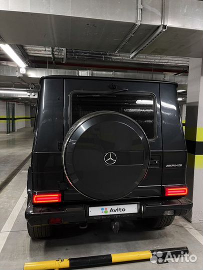 Mercedes-Benz G-класс 3.0 AT, 2013, 130 000 км