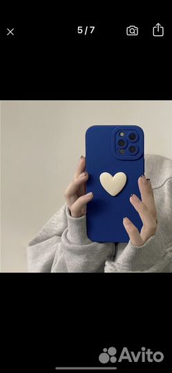 Чехол на iPhone 13
