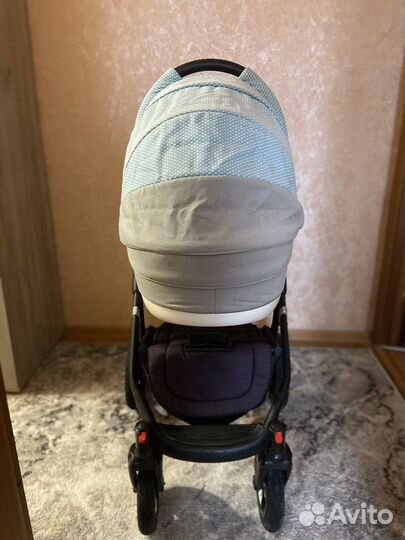 Коляска 2 в 1 adamex