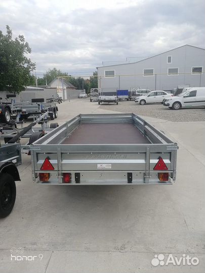 Прицеп А40Р2В