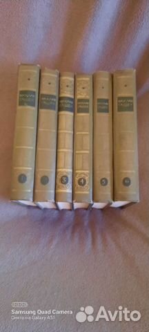 Книги собрание сочинений ярослава гашека- 6 томов