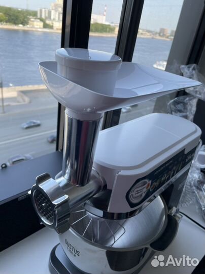 Кухонная машина ETA Gustus Gulliver IV 4128 90010