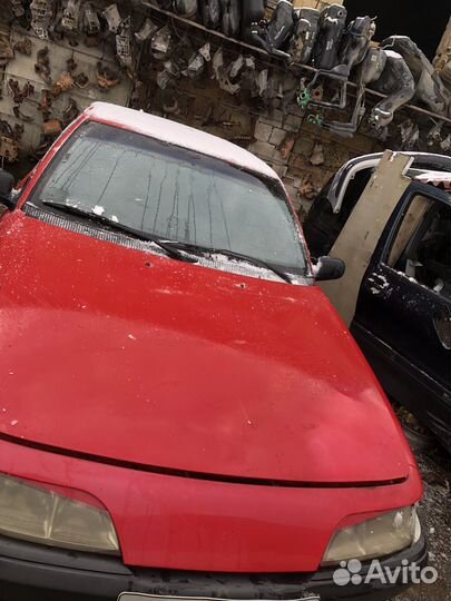 Daewoo espero разбор