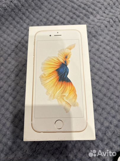 iPhone 6S, 128 ГБ