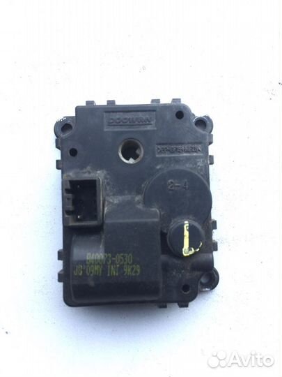 Моторчик заслонки печки Kia Rio 2