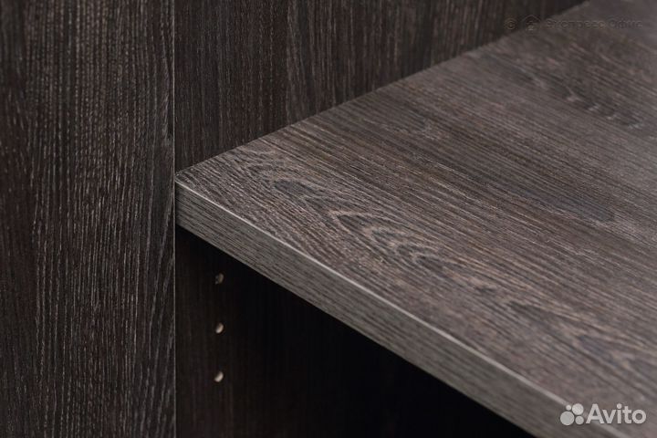 Шкаф для документов со стеклом Vasanta V-664