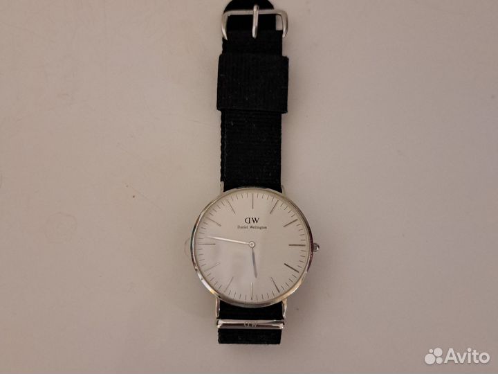 Мужские наручные часы Daniel Wellington