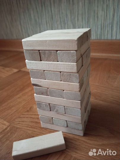 Игра настольная дженга