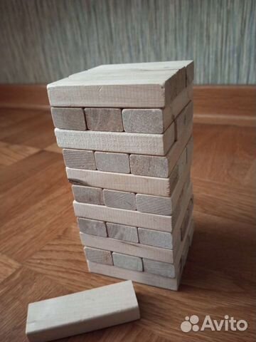 Игра настольная дженга